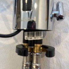 Sloan Optima EAF-250-ISM Sensor Activated Touch-Free Faucet