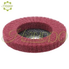 10 Pcs 4-1/2″ Scour Flap Discs 180 & 320 Grit Sanding Discs for Angle Grinder