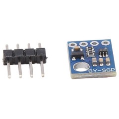 -SGP30 ECO2 Air Quality Gas Sensor Module TVOC Detection Chip, Compatible 7170-