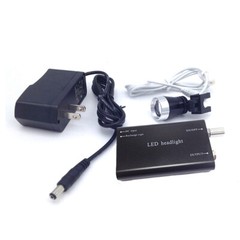 【USA】Dental 3W LED Headlight Medical Surgical LED Light Head Lamp for Dentist