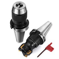 CAT 40 Tool Holder Kit for Haas Fadal CNC Mill ER32/16 Chuck Collet Set