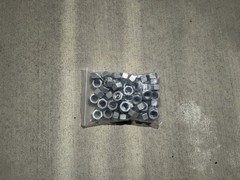 5/8″ Hot Dipped Galvanized Hex Nut, Standard | Coarse Thread 13 TPI – Sandbaggy