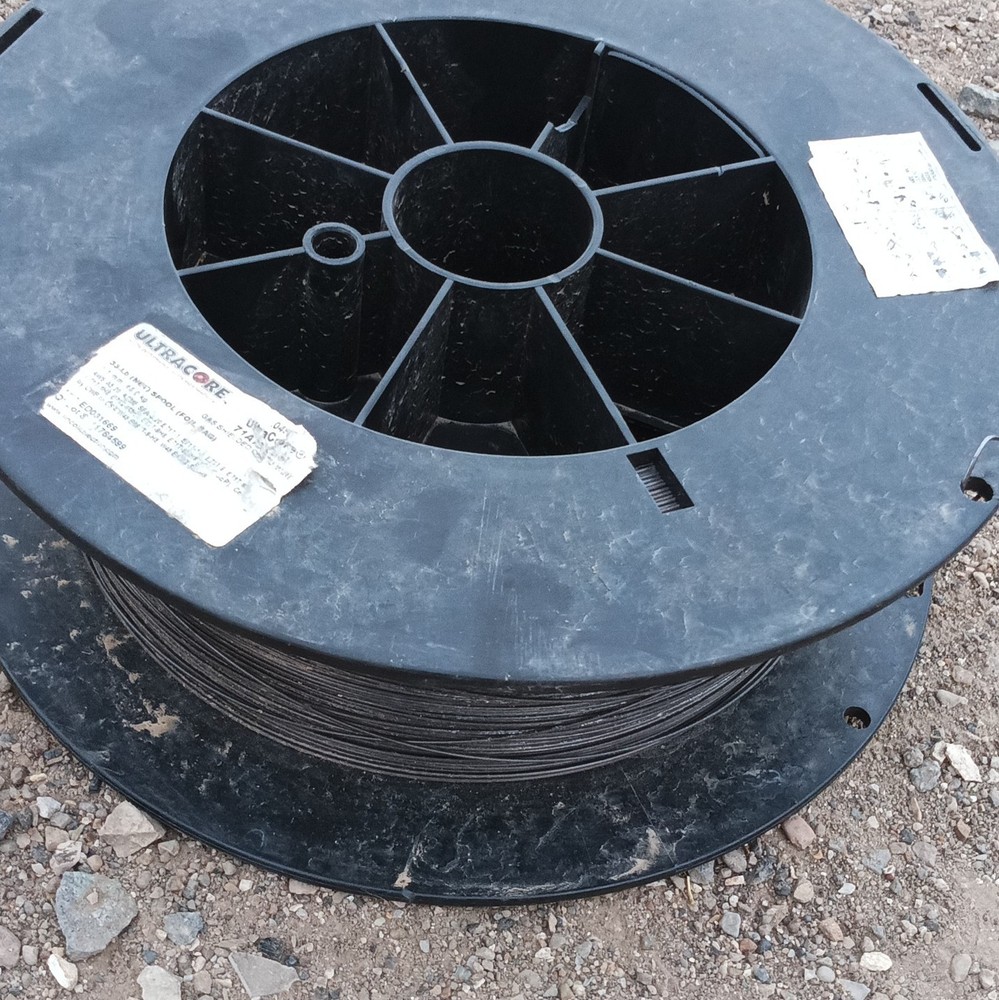Lincoln .045″ Ultracore 33lb Gas Shielded Flux Core Mig Welding Wire 71A85 31663