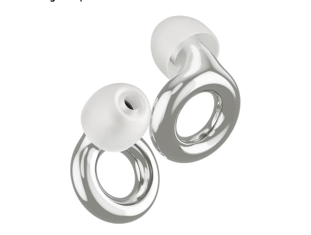 Loop Experience 2 Earplugs – Silver – *New Opened Box