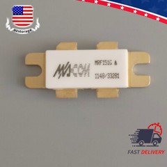 4PCS For MACOM MRF151G MRF151 RF MOSFET Power Amplifier Transistor Module
