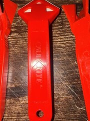 NEW Caulk-Away & Caulk-Rite Caulk Removal &Beading Tools Lot Pair Made In Canada