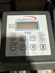 FW Murphy TTD Panel Mount Power Supply 12V PSU-2-T / PSU-2-T-L-N. 2 of them