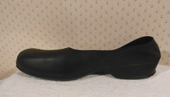 Men Ladies Tingley Weather-Tuff Stretch Work Rubber Overshoes Queen Medium