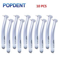 NSK PANA MAX Style Dental High Speed Handpiece Push Button 4 Hole /Turbine