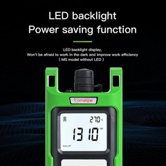 Komshine Fiber Light Source KLS-35 1310/1550nm +KPM-35-A Optical Power Meter