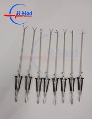 Valve Cardiac surgery Premium Quality 8pcs Surgical Instruments Set