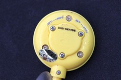 Traceable Water-Proof Digital Thermometer -50C +300C or -58F +572F (SKU 463)
