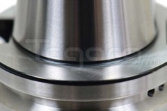 CAT40 1/2″ X 3.5 DUAL CONTACT TAPER END MILL TOOL HOLDER BALANCED G2.5 20000 P[