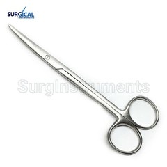 Metzenbaum Scissors 5.5″ Curved Surgical Stainless Steel German Grade
