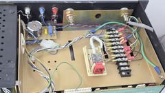 Harris Macom GE MASTR III 3 Radio Repeater T/R Shelf 19D902839G2 R2A TX RX IF