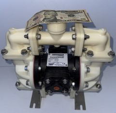 Sandpiper S07 Air Operated Double Diaphragm (AODD) Pump