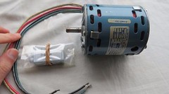 howard industries motor pc26a20 cso glo 30 m HP 1300 RPM COMPACT 660 vac