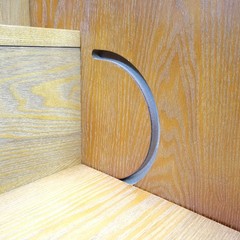 26.5×22.2×48″ Deluxe Podium Mobile Embassy Church Puplit Lectern Wood Debate