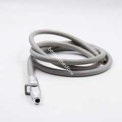 Dental Universal Saliva Ejector Suction Valves Adaptor 360° Swivel & 1.55m Hose