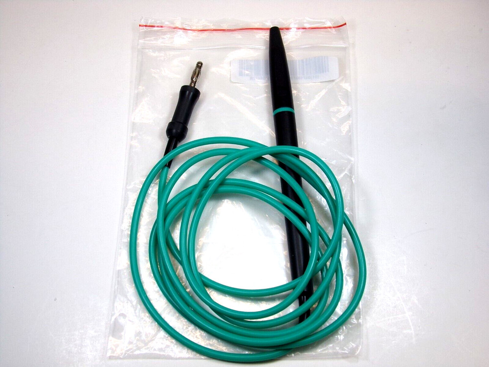 Dental Electrosurgery Unit Handpiece GREEN Color With Cable New Style BONART