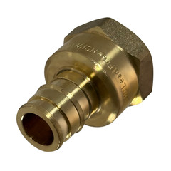 5) 1/2″ PEX A X 1/2″ FEMALE NPT EXPANSION ADAPTER F1960