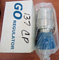 🔥NEW GO REGULATOR PR1-1A11A3D111 0-25 PSIG 1.72 BAR 1636 EA 2139890 G80