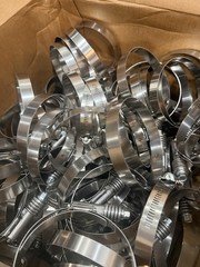 Breeze CT-400L Stainless Constant Torque Clamps 3-1/4″ to 4-1/8 QTY 150 NEW