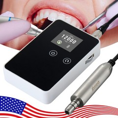 Lab Dental Marathon N3 Micromotor Electric Motor / Low Speed Handpiece Gold USA