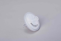 PES Syringe Filter 25mm 0.22um / 0.45um 100 Pcs Lab Aqueous Buffer Media