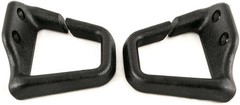Seat Belt Guide -Front Shoulder Belt Loop Compatible for OEM 16817202 & 16817203
