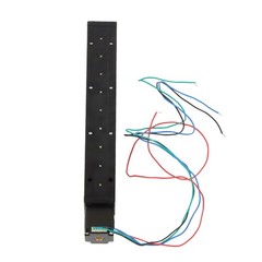 150mm Effective Travel Length Mini Guide Lead Screw T6x1 w/ NEMA11 Stepper Motor