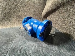 YARWAY Arc Valve Series 9200 3″ 400°F F0868740 Bypass Cv 2.5 8 Hole Flange