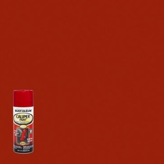 Rust-Oleum 251591 Caliper Paint Spray Red 12 oz Automotive Brake High Heat