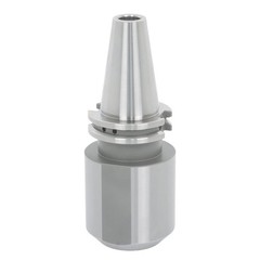 CAT40 End Mill Holder 1-1/4 Connection 4.25 Gage Length Precision Tool