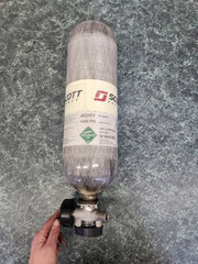 2016 SCOTT 30 min 4500 psi SCBA Carbon Fiber SCBA Tank