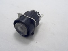 202307 New-No Box; Fuji AH165ZE Pilot Light; 150V/1.2W Lamp