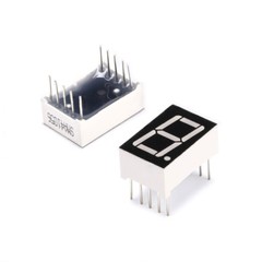 Red led Display 7 Segment Common Cathode/Anode 1-4 Digit0.28/0.36/0.4/0.56/0.8