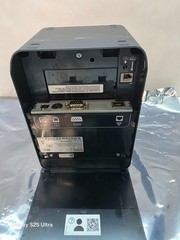 Epson TM-L100 Linerless Sticky Receipt Printer M378A W/Power Adapter
