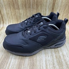 Skechers Work Arch Fit SR Angis Men’s 12 Composite Toe Slip Resistant 200134