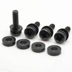 Screws for Samsung QN55Q7FBAFXZA (QN55Q7FBAF) TV Wall Mount (Set of 4)