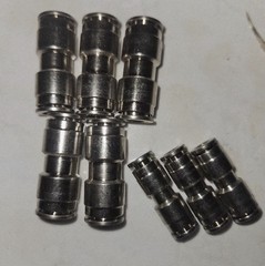Custom Pneumatic Push-to-Connect Fitting & Valve Assortment