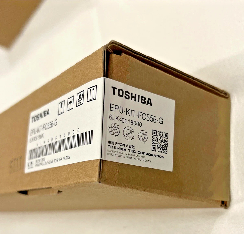 Genuine Toshiba 6LK40618000 EPU Maintenance Kit / FC556-G FREE SSHIPPING!!!