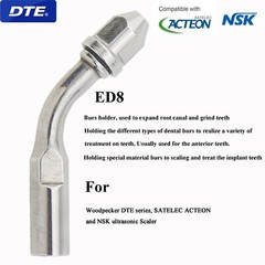 Woodpecker Dental Ultrasonic Piezo Scaler Tips Endo Perio DTE SATELEC NSK EMS