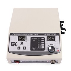 New 1MHz Ultrasound Therapy US Unit Professional Use Ultrasound Physical Therapy
