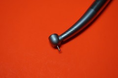 KAVO MASTER TORQUE 8900 FIBER OPTIC DENTAL HANDPIECE & 1 MONTH WARRANTY