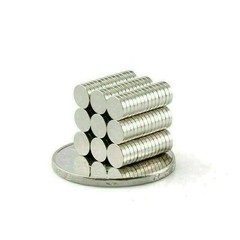 Neodymium Magnets N52 Disc Round Super Strong Rare Earth 10mm X 3mm Refrigerator