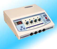 PHYSICAL ELECTROTHERAPY 4 CHANNEL PROF.THERAPY USE UNIT &$