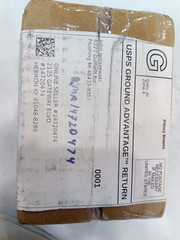 STEPPERONLINE Nema 23 Planetary Gearbox 5:1 Backlash 30arc-min Φ8mm Input