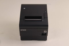 EPSON OMNILINK SINGLE STATION THERMAL RECEIPT PRINTER | TM-T88VII | BLACK