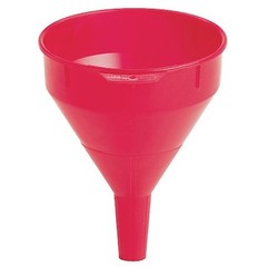 Funnel King 32002 Spout Funnel With Screen, Polyethylene, 64 Fl Oz Fluid